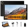 JUSYEA Tablet 10 Zoll 4GB + 64 GB Octa-Core Tablet Android WLAN, GPS, Bluetooth, SD/TF 4-256 GB, 6000 mAh Akku, 5 MP + 8…