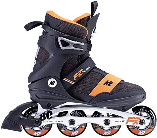 K2 Skate F.I.T. 80 Alu Inline Skate