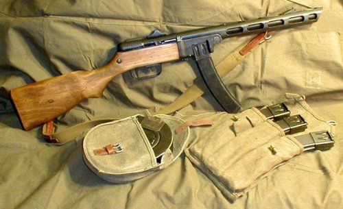 Amazon.co.jp: ソビエト軍 ロシア 赤軍 PPSH41 PPS43 マガジンポーチ