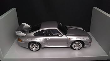 ポルシェ911GT2 UTモデル UT Models 1/18 ポルシェ911GT2 RED