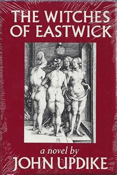 Hardcover Witches of Eastwick, the Centaur, the Coup Book