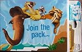 Ice Age 2 Invitations - 8 Count