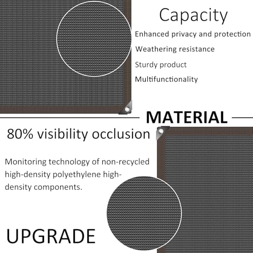 La Mejor Recopilación de Privacidad de balcón y pantallas protectoras los 10 mejores. 30 Imagen adicional