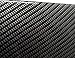 Produktbild MST-DESIGN Wassertransferdruck Folie I Starter Set Groß I WTD Folie + Dippdivator/Aktivator + Zubehör I 4 Meter mit 50 cm Breite I Carbon I Carbonlook I CD-24