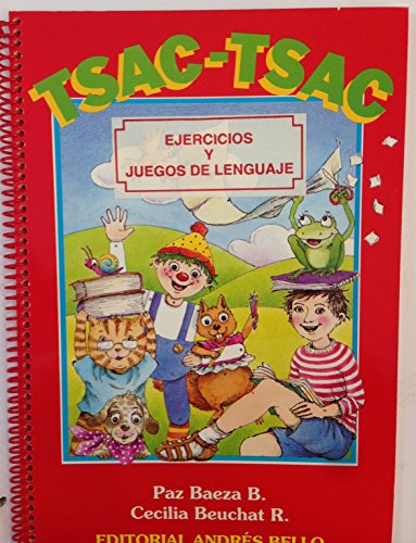 Tsac - Tsac - Ejercicios y Juegos Para El Desarrol