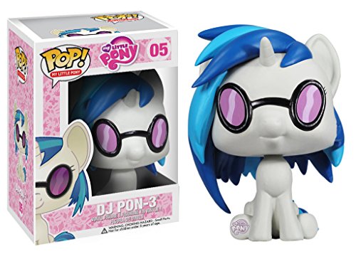 Sale Funko Pop My Little Pony: Dj Pon3 Vinyl Figure