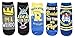 Produktbild Hyp Riverdale River Vixens Jughead Betty Juniors/Damen 5er-Pack Knöchelsocken