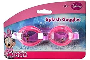 Disney Jr. Minnie Mouse: A Splash Classic Time Swim Goggles