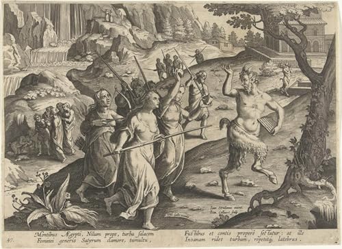 Impression Pour la Décoration Murale Salon Peinture Jan Asselijn Style Graffiti