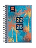 agenda escolar 2019 para imprimir Duración: Septiembre 2022 - Agosto 2023 (12 meses). Interior: Semana Vista Horizontal. Visión de la semana completa en horizontal que permite la escritura natural.