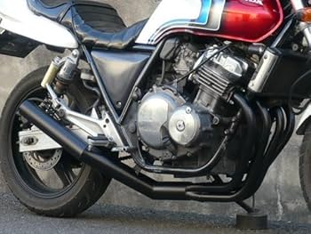 CB400sf NC39 ショート管マフラー（無名） CB400sf NC39 ショート管マフラー（無名）