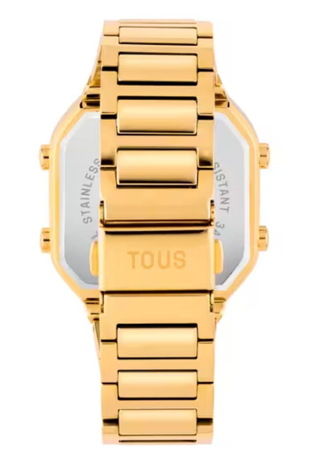 Reloj Tous D-Bear 3000130800 acero IPG dorado