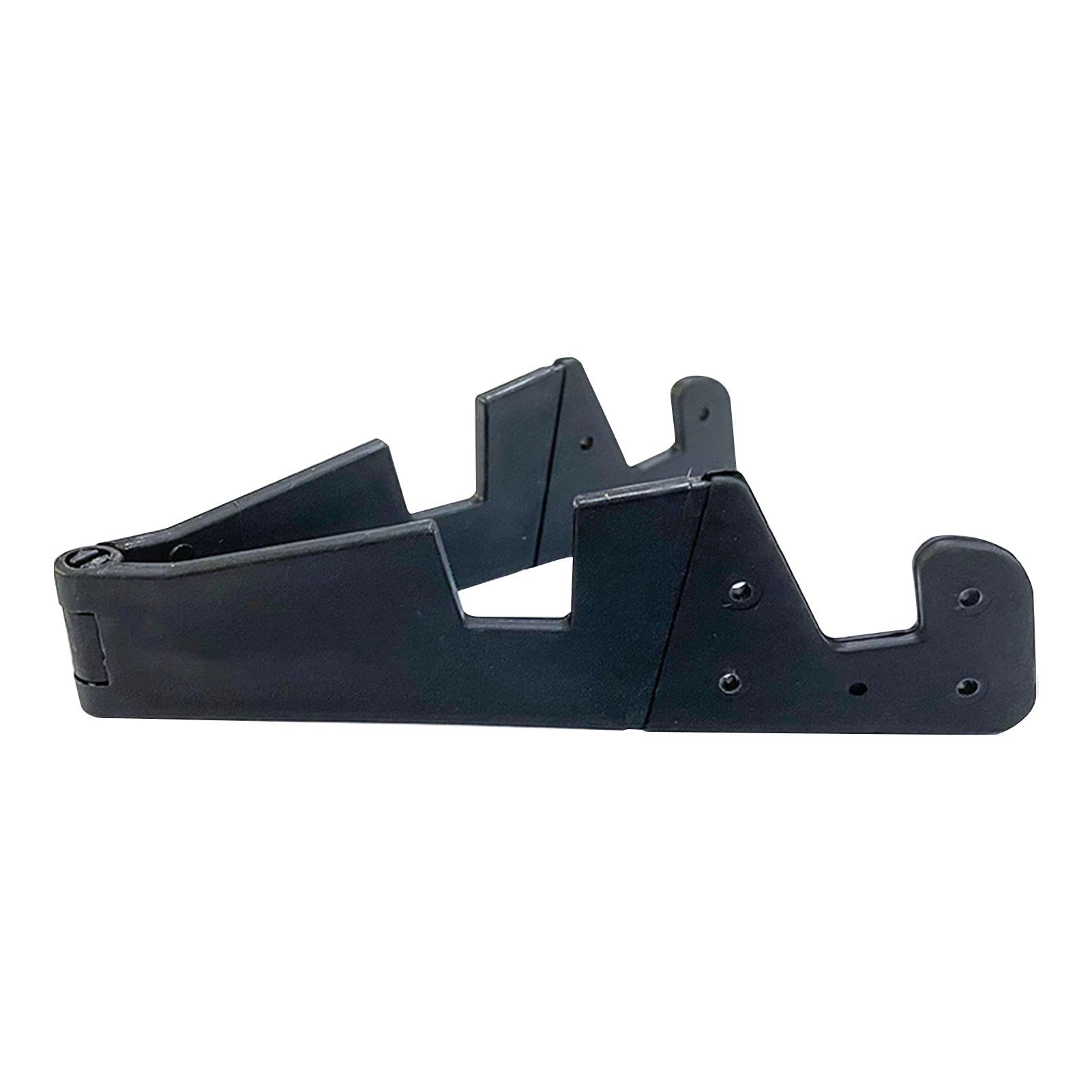 Genérico Soporte para teléfono Celular, Soporte Plegable para teléfono - Soporte para Tableta de Mesa - Soporte Ajustable en Forma de V para teléfono móvil, Soporte Plegable de Escritorio para