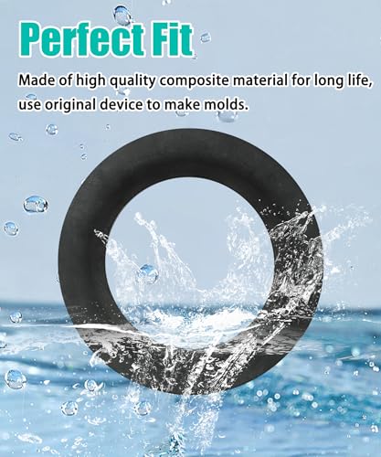 Image of 2PCS Thetfords 42141 Waste Ball Seal Kit Replacement for Aqua Magic Style Plus, Style II and Residence RV Toilet Parts
