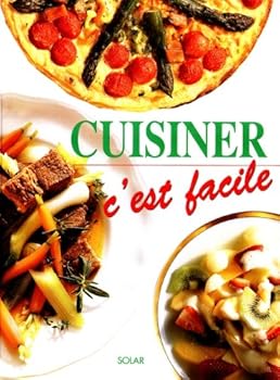 Hardcover Cuisiner, c'est facile [French] Book