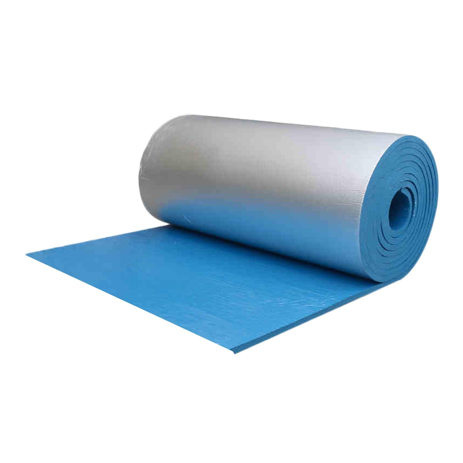 Isolation En Feuille D'aluminium Auto-adhésive, Tapis D'insonorisation, 10-30 Mm D'épaisseur, Coton D'isolation Des Murs Extérieurs, For L'artisanat De Voiture, Les Meubles Protégeant(107.64 sqft,20mm
