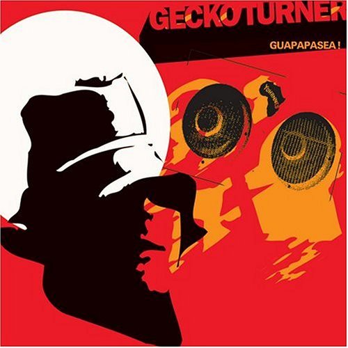 TURNER;GECKO - GUAPAPASEA! [Audio CD] TURNER;GECKO