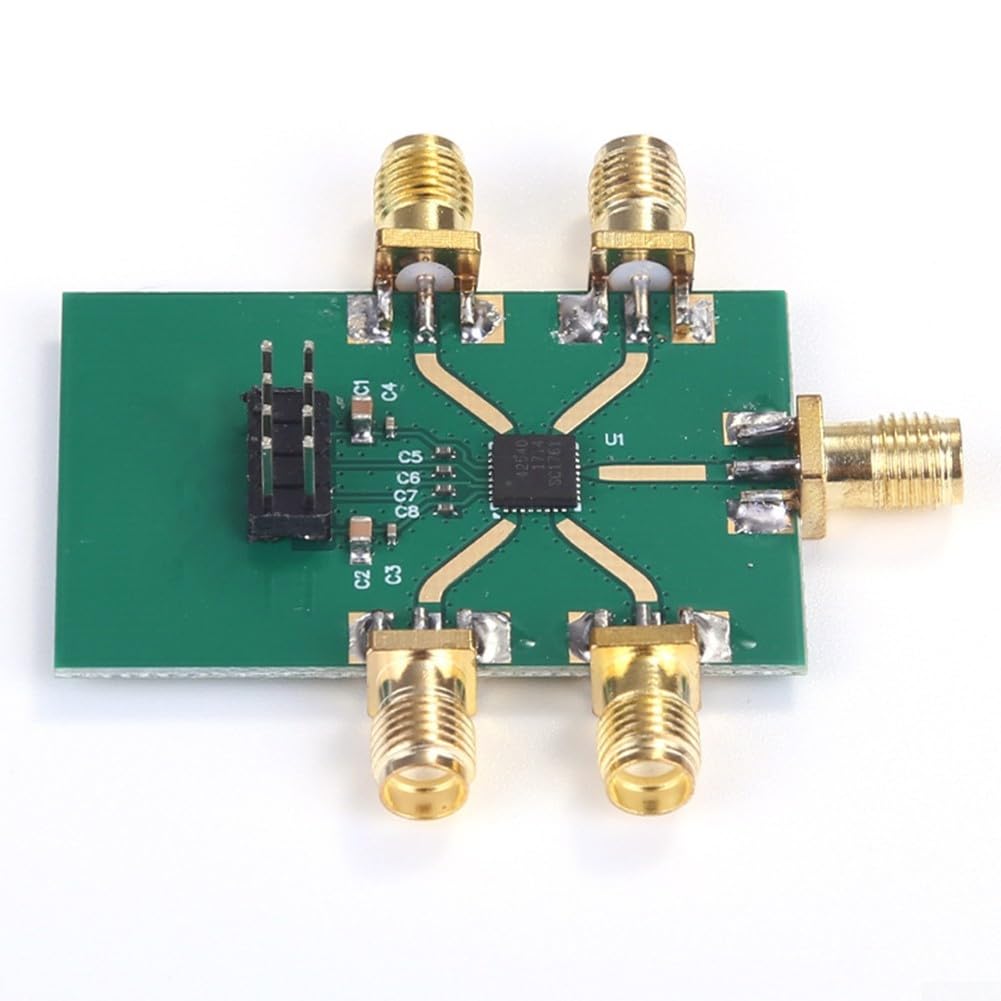 PE42540 SP4T RF Switch Modul, 10Hz-8GHz, 1.2dB Insertion Loss, 45dB Isolation, für Test & Messung und drahtlose Infrastruktur