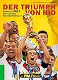 Cover zum Buch Brasilien 2014. Die Fußball-Weltmeist...