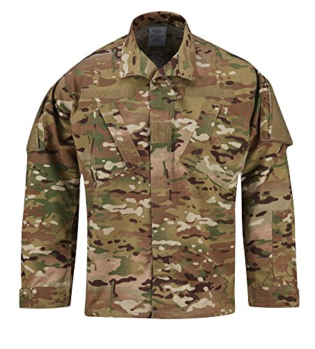Propper ACU Coats, Multicam, Large - Long