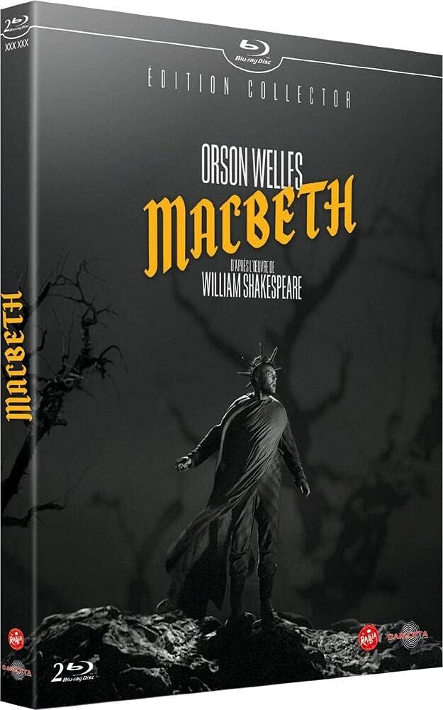 その他 Macbeth [Blu-ray] Blu-Ray Macbeth | eBay