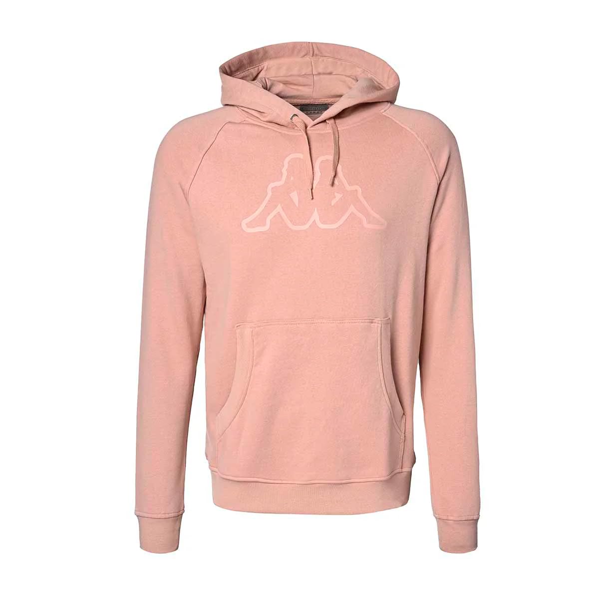 Kappa ZAIVER SWT Sweatshirt Pink M