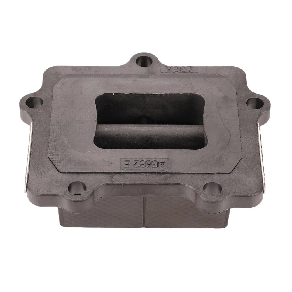 Valve À Clapet En Fiber De Carbone Pour Moto, Compatible Pour Yamaha YZ 250 250X YZ250 YZ250X Pit Bike CLAPET BOITE POUR