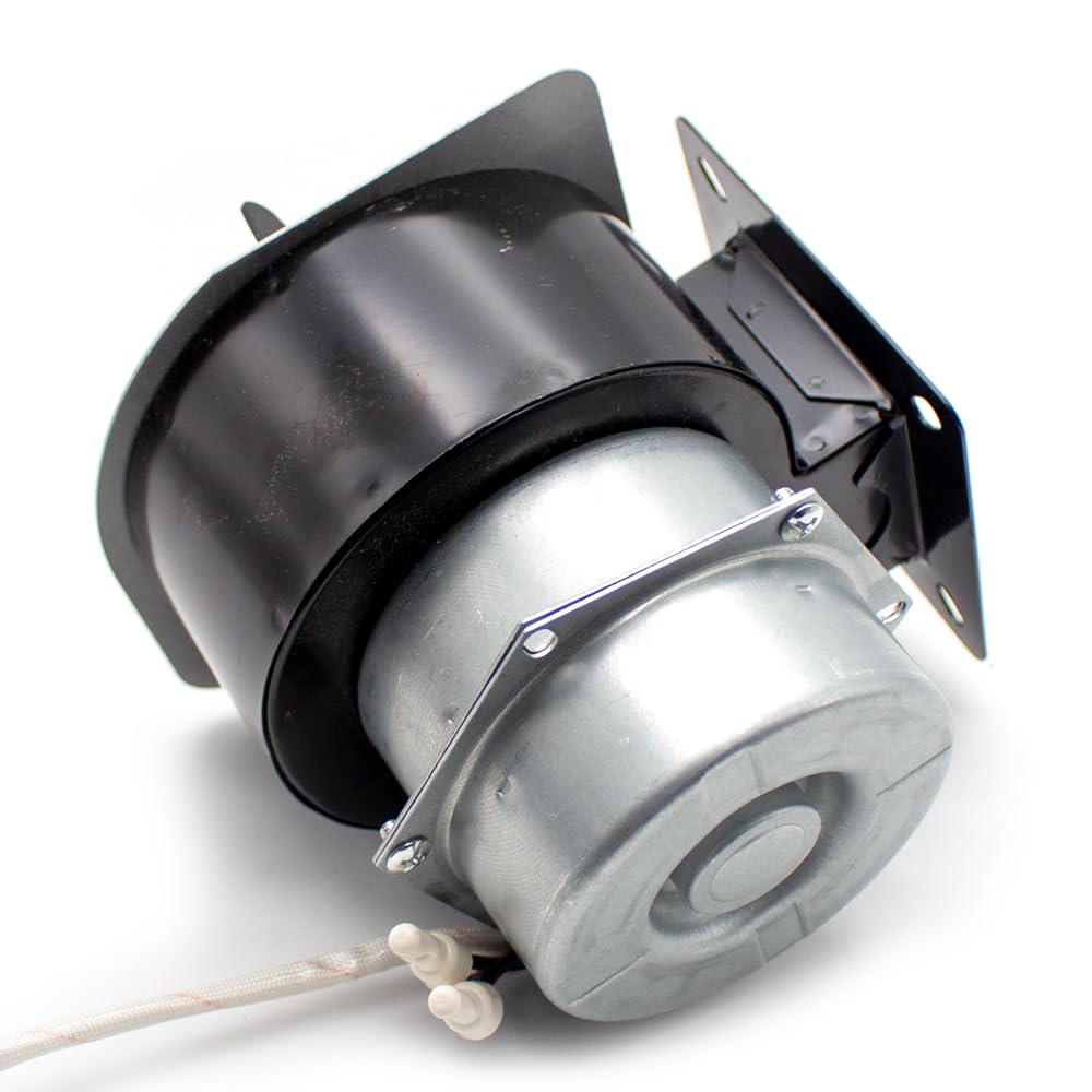 Soplador de Estufa de Gas con Ventilador Dedicado Para Horno de Gas de 220V con Motor Universal Estándar