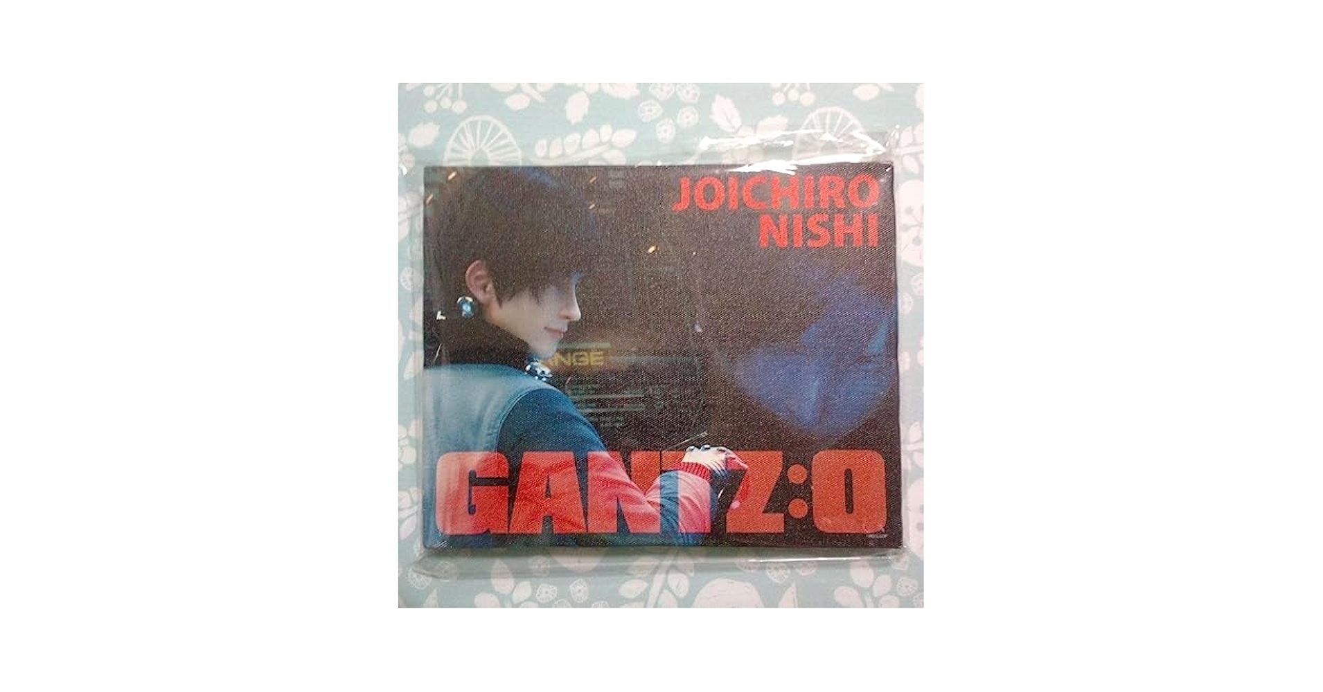 Amazon.co.jp: GANTZ GANTZ:O 西丈一郎 キャンバスアート アート