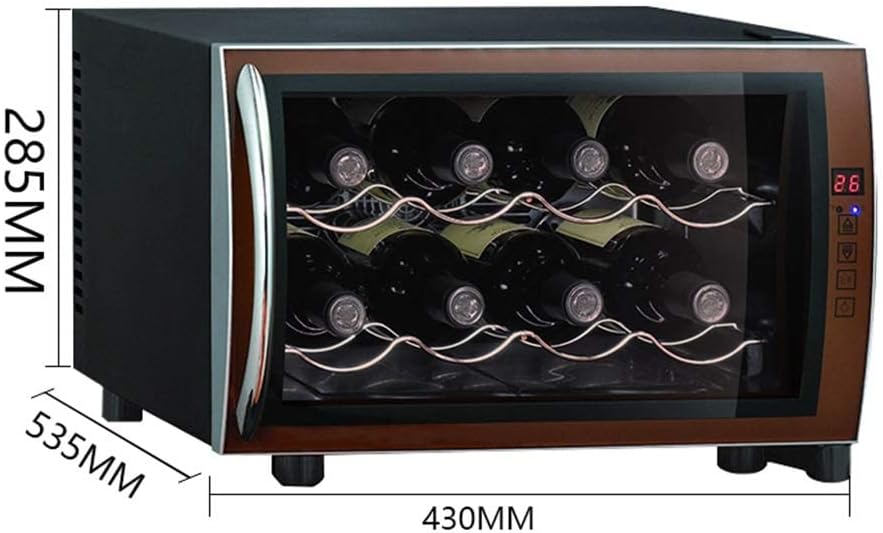 Wine Cooler Constant WarmWine Cabinet Ice Bar Home Living Room Freezer Wine Cooler