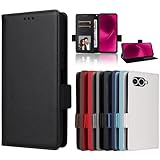 BAILI Hülle für Revvl 8/T Phone 3, Kartenhalter, Ständer Case Etui Handyhülle für Revvl 8/T Phone 3-01