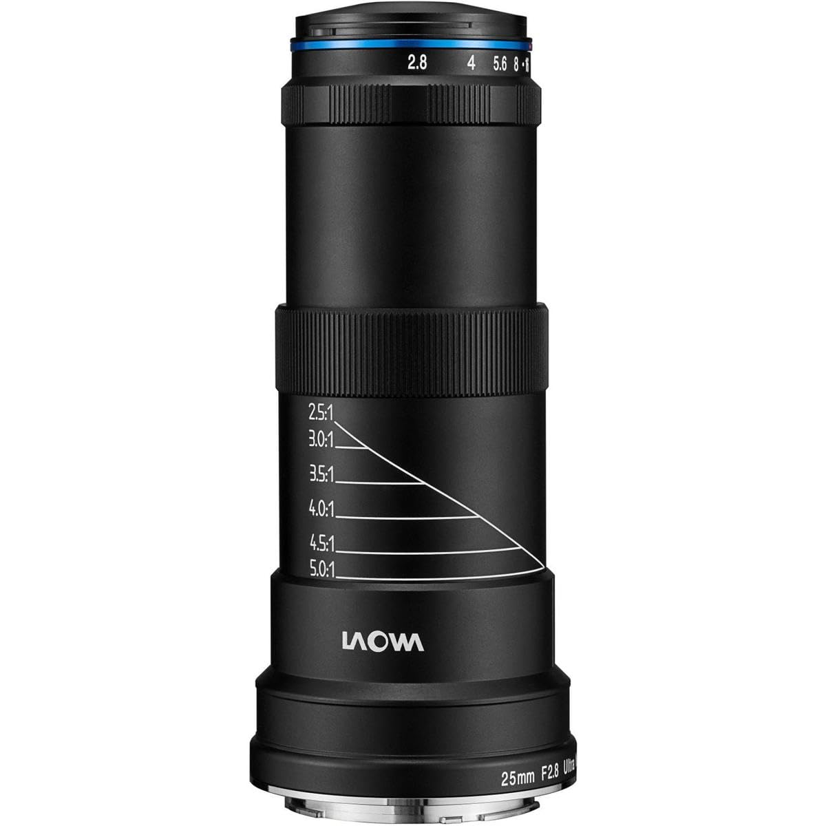 Amazon.com : Laowa Objectif 25mm f/2.8 Macro for Canon