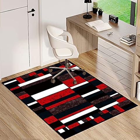 Single tree forest Alfombrillas para sillas de Oficina Cover