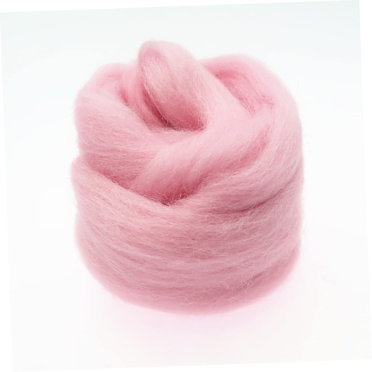 Lana de Fieltro Merino 10g, 40 Colores para Manualidades DIY