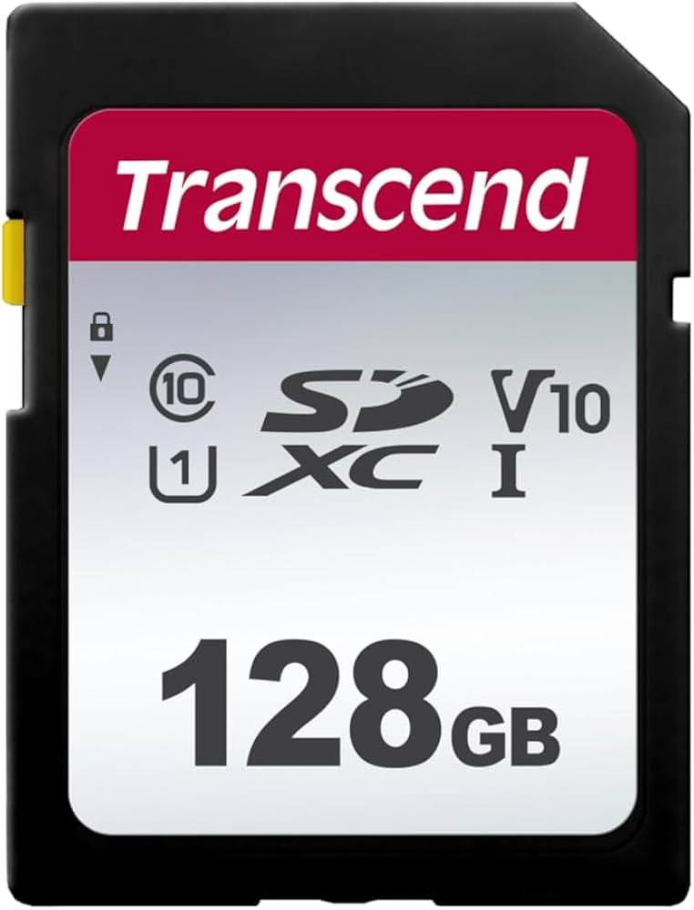 Amazon | Transcend SDXCカード 128GB 3D TLC UHS-I Class10 Amazon | Transcend SDXCカード 128GB 3D TLC UHS-I Class10