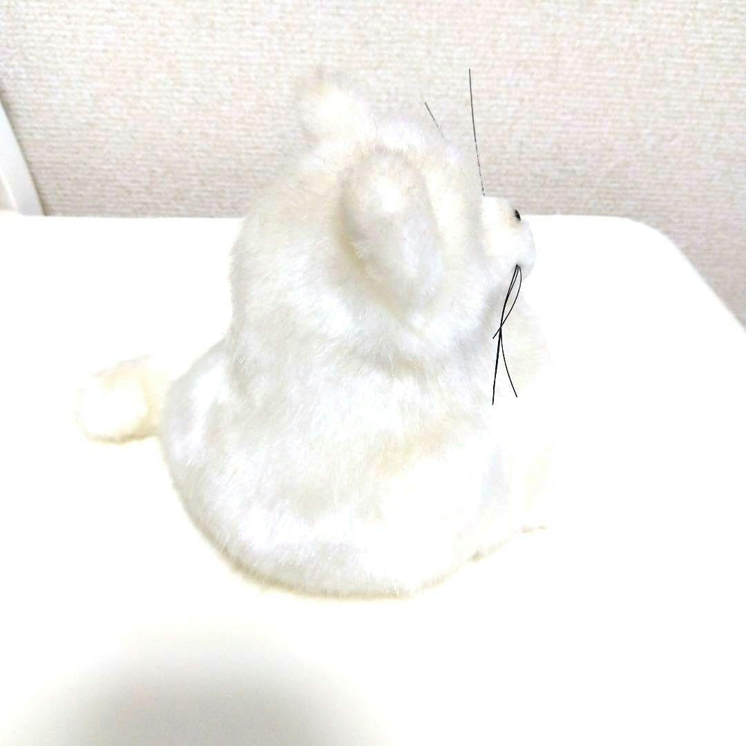 Amazon.co.jp: レトロ ぬいぐるみ 猫 シルビア&シルベスター 16cm