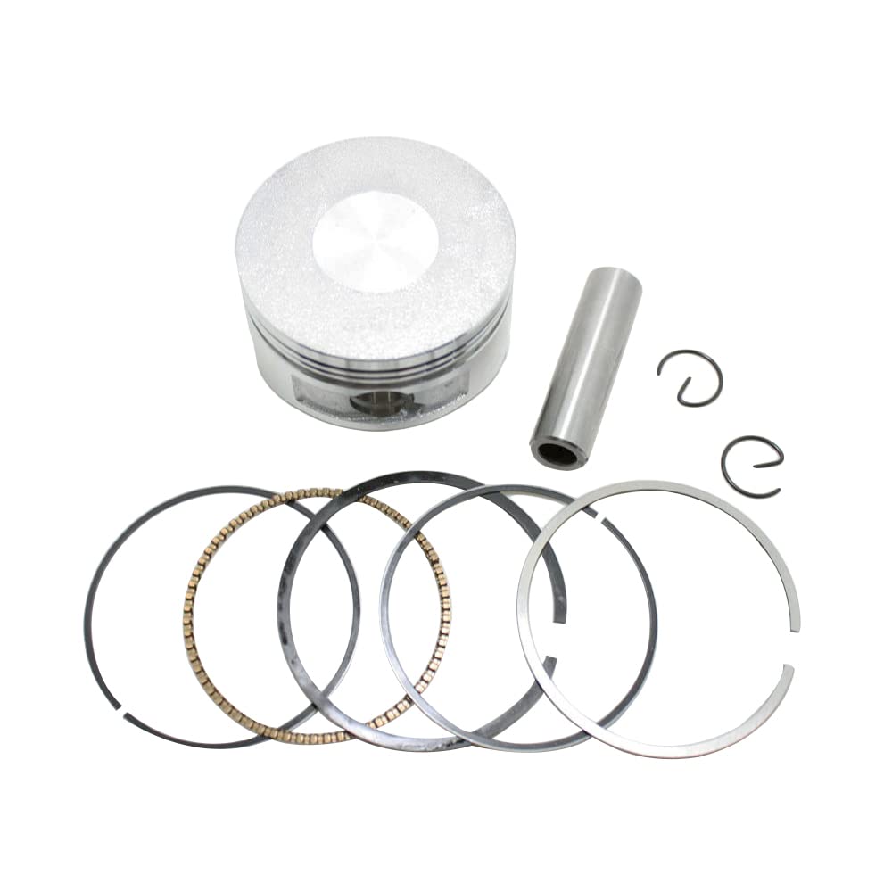 ITACO Original OEM Made in Japan Piston Ring Set 13010-ZE3-003 for