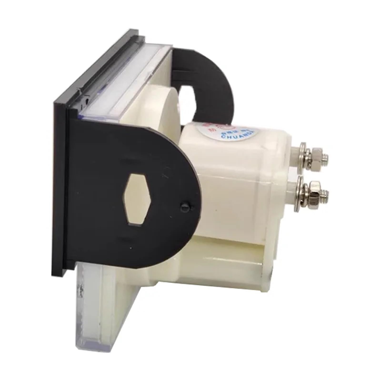 1PC 69C17-A 50A 100A 500A 1000A/75mV DC Misuratore Analogico Pannello AMP Gauge Amperometro DC Utilizzare con Misuratore di Corrente Shunt 85 * 46MM(DC2A)