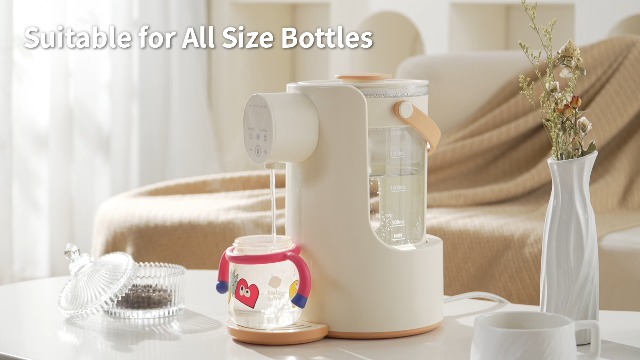 Instant Water Dispenser Veroline Instant Water Warmer, 2L Baby