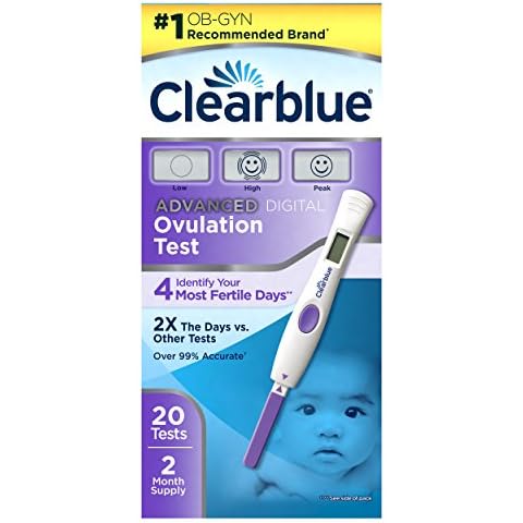 Ovulation Test Cover