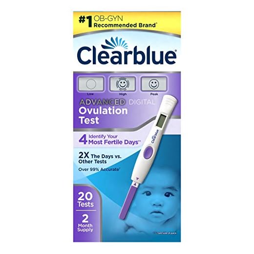 Ovulation test