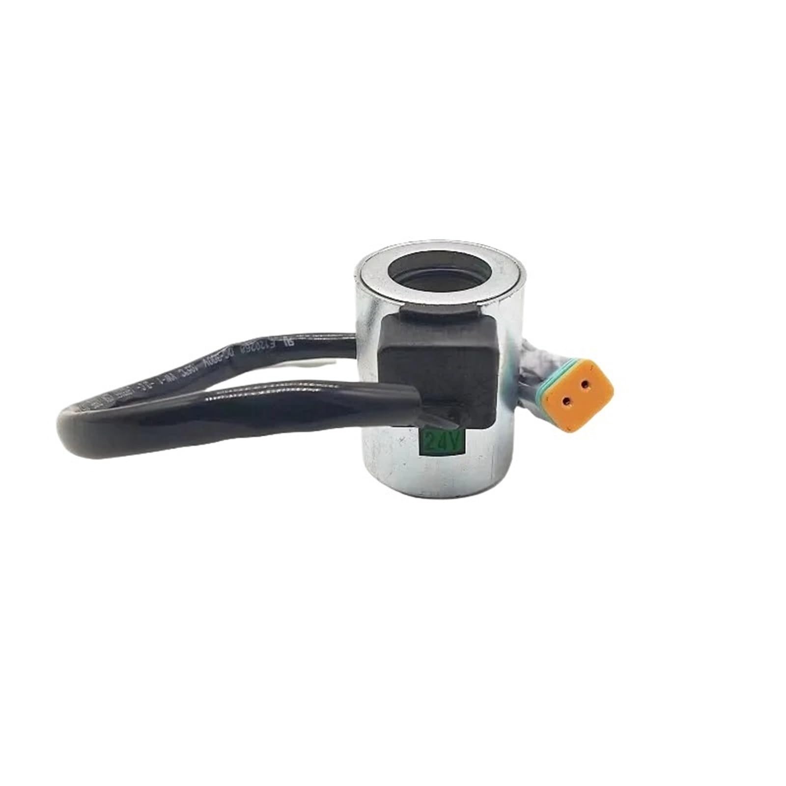 Bobine d'électrovanne d'excavatrice 24V XE230 XE60 soupape de sécurité pour panne hydraulique