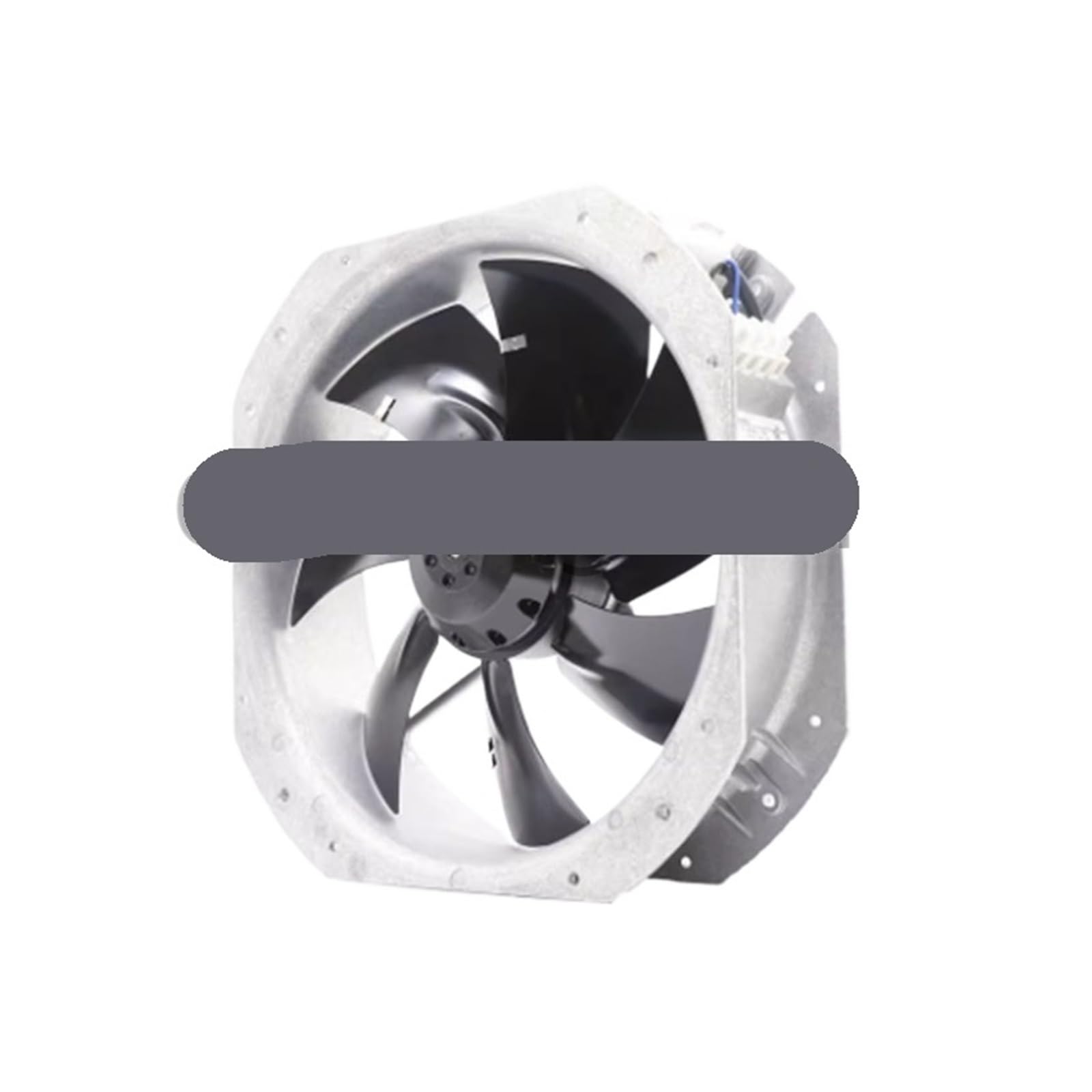 Ventilateur W2E250-HL06-01 à forte pression de 100 Pa pour optimiser le flux d'air