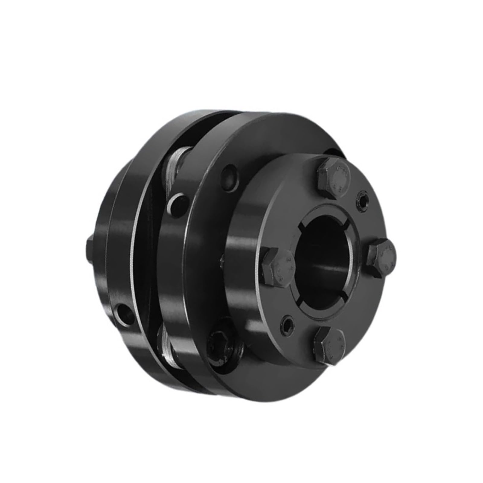 Expansion Sleeve Diaphragm Coupling, CSZ-70X64 CNC Spindle Coupling Transmission Parts(CSZ-70X64-17x30)