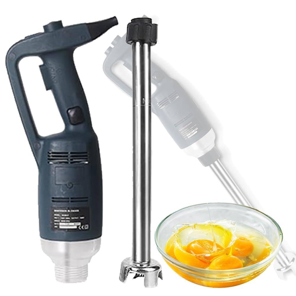 Commercial Immers Blender - 500W Zmienna prędkość do stosowania