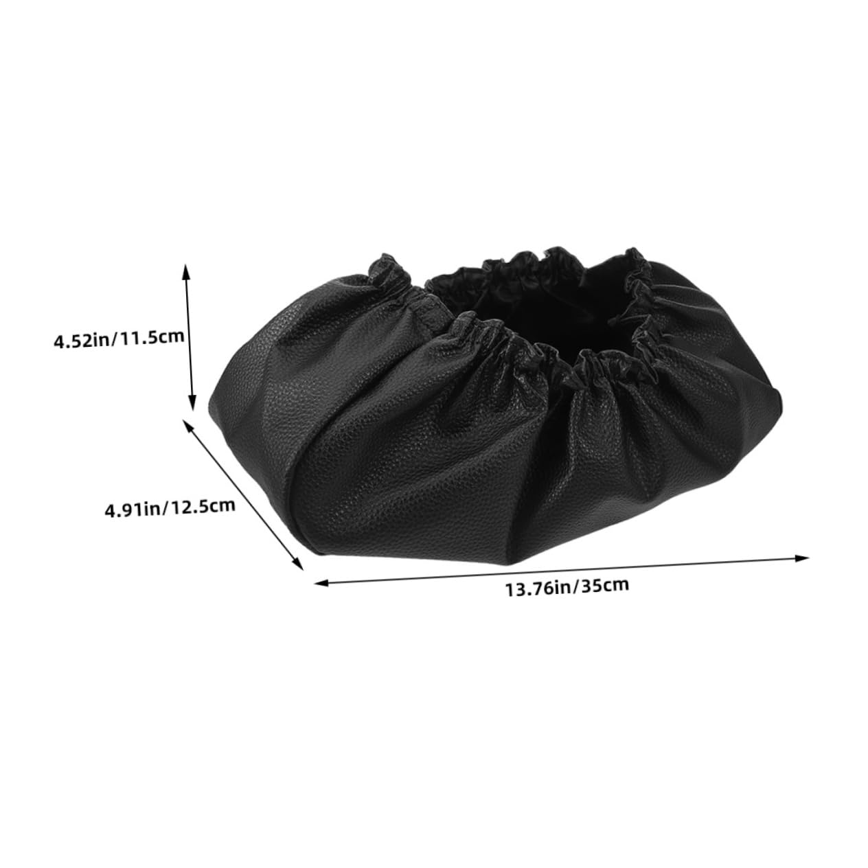 OUNONA Winch Protective Cover Heavy Duty Winch Guard Weatherproof Sun Resistant for Car