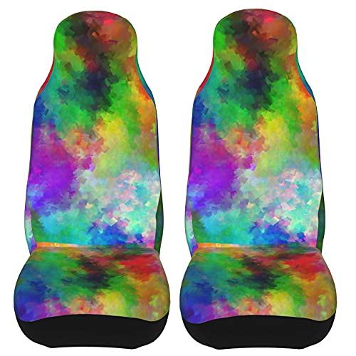 Couverture de selle galaxie housse de protection élastique