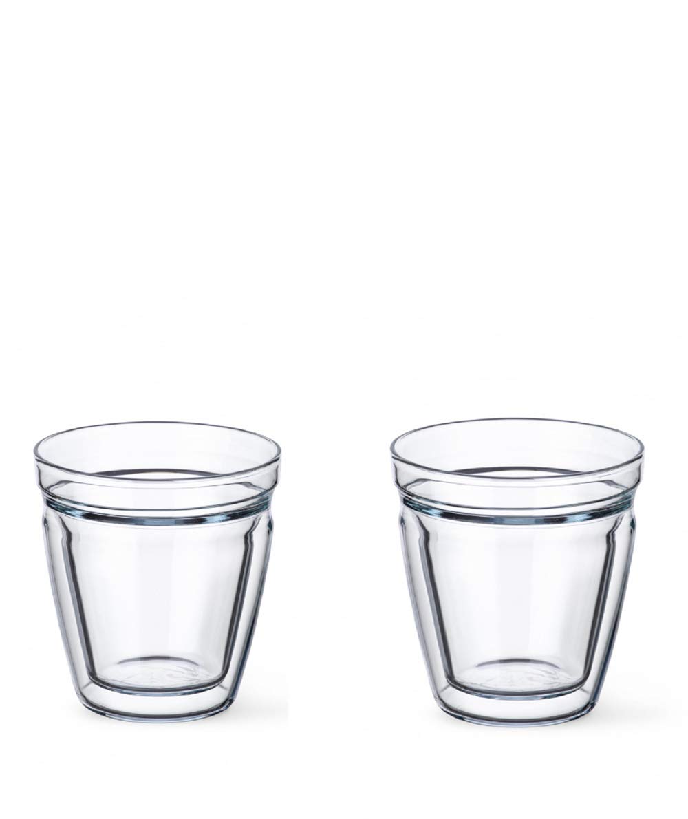 SIMAX(サイマックス)SIMAX 2163/2 Baking Cup, Clear, 6.1 fl oz (180 cc), Cup, Set of 2