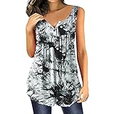 Top deportivo para mujer con cierre de velcro, top deportivo con cuello en V, tops ajustados, tops de mujer sexy con cierre de velcro, tops de mujer, tops de mujer, tops de punto, tops de mujer, sin mangas, crop top blanco con nudos, crop top blanco básico, color rojo y blanco, a rayas, crop top top top rojo y blanco Escote de verano para mujer Camiseta de manga corta para mujer, de verano, para adolescentes, de manga corta o cuello cruzado, con estampado de lazo, informal, sexy, con cierre de velcro