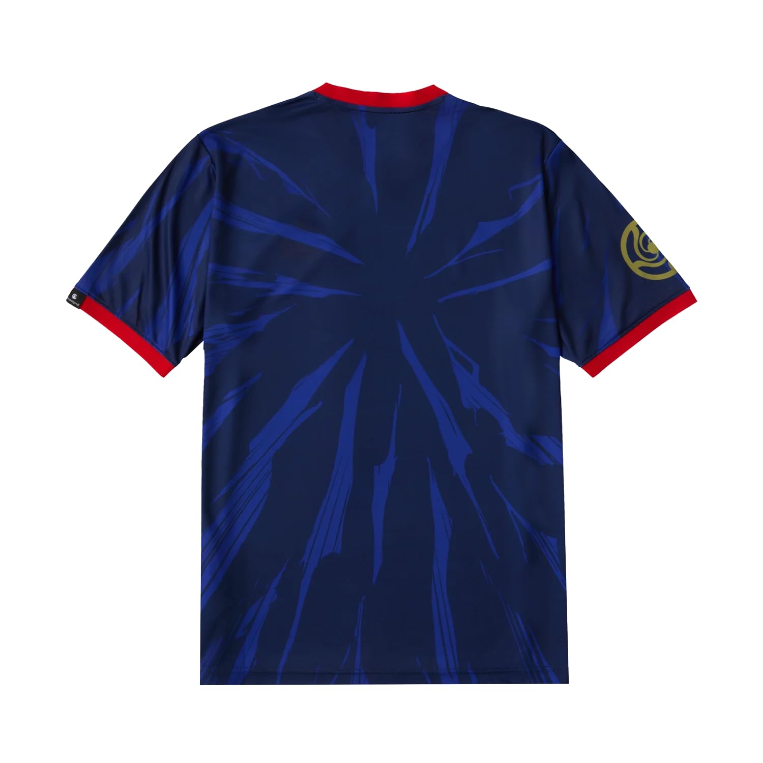 Jujutsu Kaisen - Camiseta de fútbol (Talla XL)
